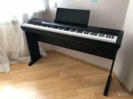 Аренда Цифровое фортепиано casio CDP-130