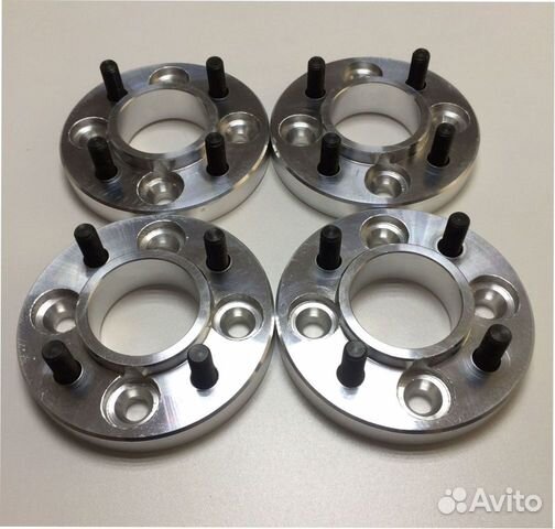 Проставки 4х114,3 Ниссан