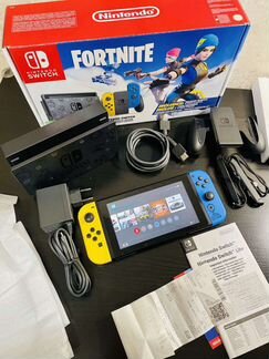 Nintendo Switch + Red Dead Redemption, Ведьмак