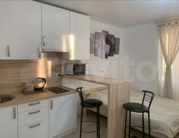 1-к. квартира, 26 м², 16/16 эт.