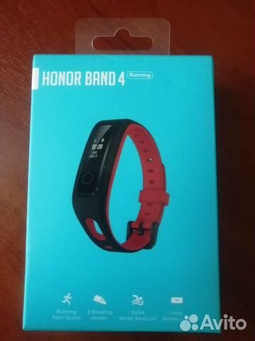 Умный браслет honor band 4