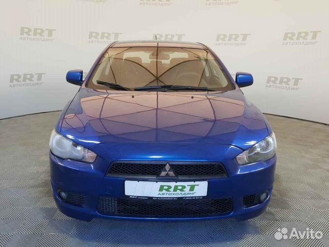 Mitsubishi Lancer 1.8 CVT, 2008, 120 374 км