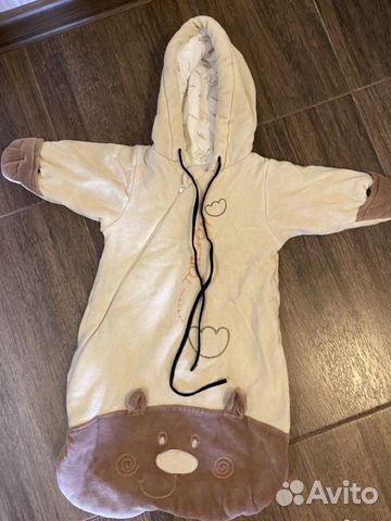 Конверт для грудничка