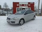 Ford Focus 1.6 МТ, 2006, 159 000 км