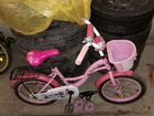 Детский велосипед Graffiti 16 дюймов объявление продам
