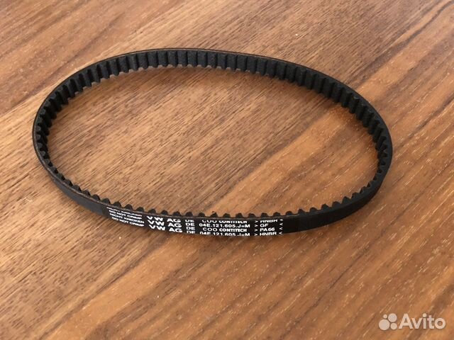 Ремень зубчатый Volkswagen Polo Skoda Rapid