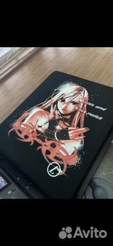 Футболка Mislay с Аниме