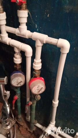 Услуги сантехника,ремонт и отделка