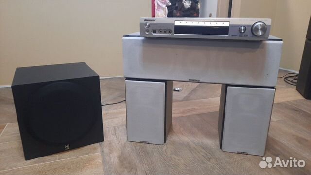 Домашняя аудиосистема