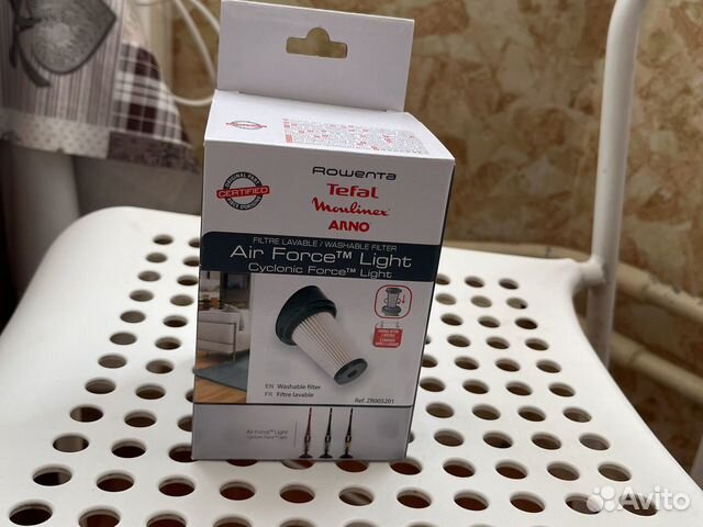 Фильтр для пылесоса tefal