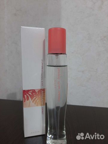 Туалетная вода Summer White Tropical