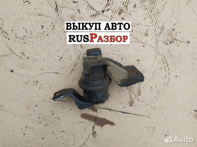 Опора подушка двс правая Мицубиси Лансер 9