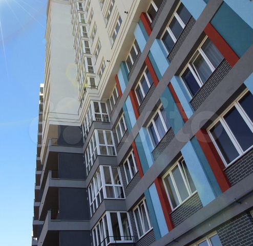 3-к. квартира, 83,4 м², 7/16 эт.