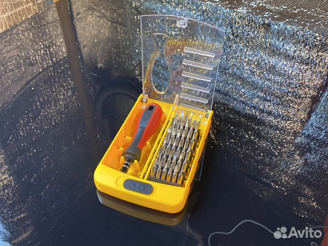 Набор часовых отверток