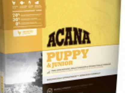 Корм для собак Acana (для щенков)