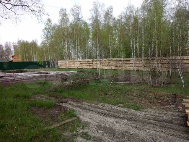 Участок 25 сот. (СНТ, ДНП)