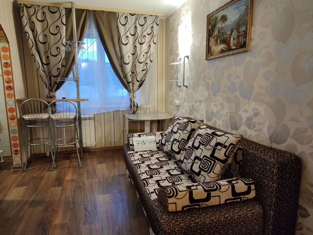 3-к. квартира, 60 м², 1/5 эт.