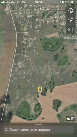 Участок 18 сот. (ИЖС)