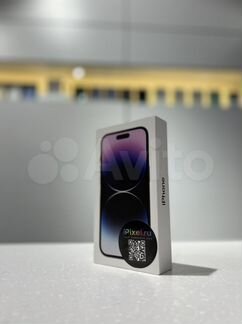 iPhone 14 Pro Max 256gb Purple запечатанный