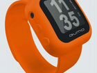 MP3-плеер Qumo sportswatch 4GB Orange