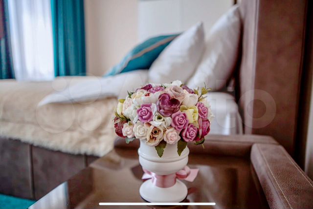 2-к. квартира, 64 м², 3/12 эт.