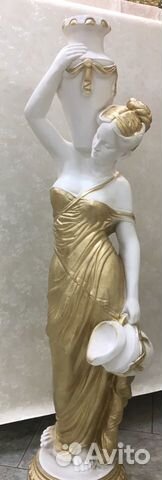 Статуя гипсовая