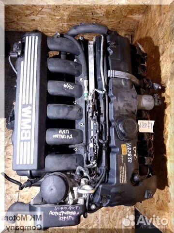 Двигатель N52B25 2,5 BMW 5 F10 E60 E90 E83 E71