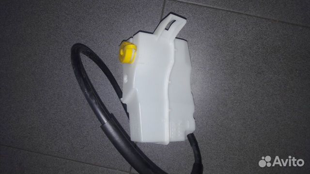 Бачок расширительный nissan xtrail T31