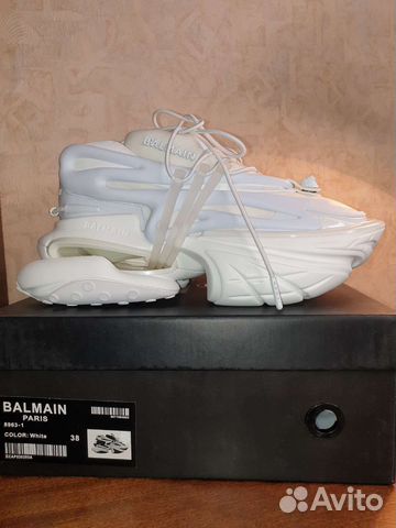 Balmain кроссовки 37-40