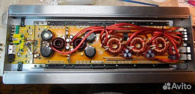 Ремонт сабов, автоусилителей, динамиков