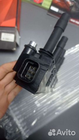 Катушка зажигания Опель новая