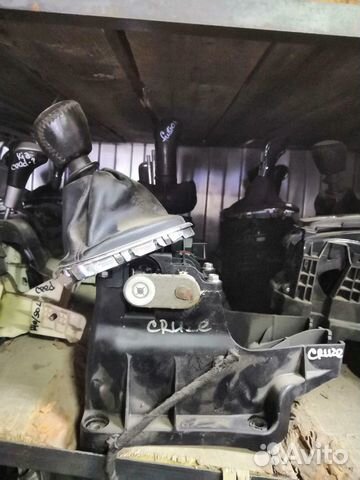 Селектор кулиса и другое на Chevrolet Cruze (Круз)