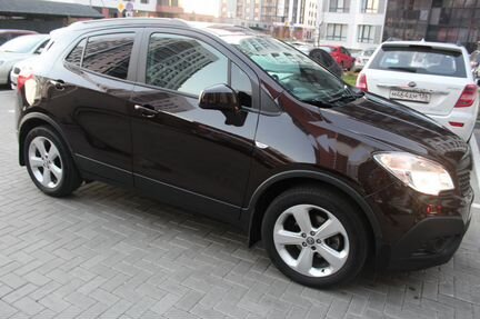 Opel Mokka 1.8 МТ, 2013, 102 000 км