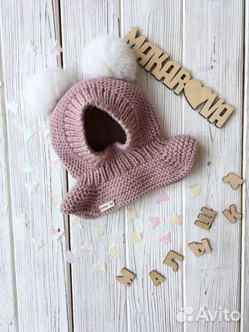 Детские шлемики