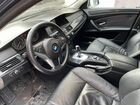 BMW 5 серия 3.0 AT, 2009, 221 000 км объявление продам