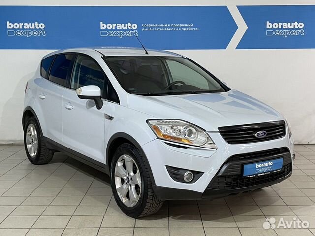 Ford Kuga 2.5 МТ, 2010, 275 161 км