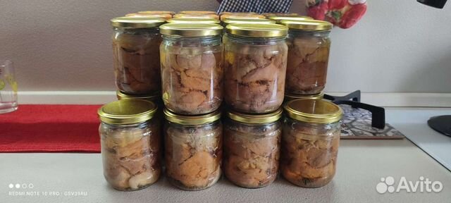 Домашняя тушёнка