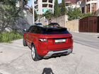 Land Rover Range Rover Evoque 2.2 AT, 2012, 109 500 км объявление продам