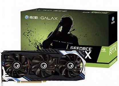 Видеокарта Galax geforce rtx 2060 super 8 gb