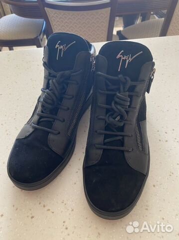 Кроссовки giuseppe zanotti