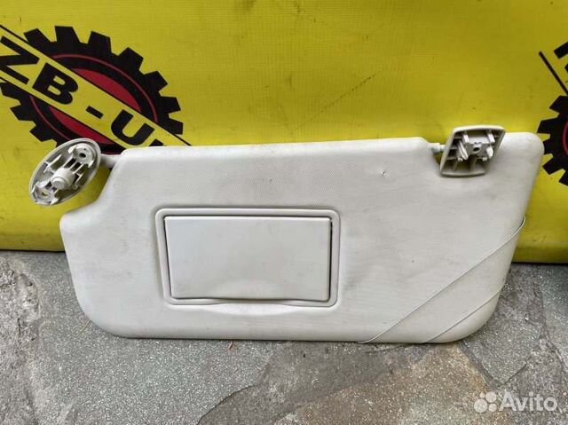 Козырек солнцезащитный левый Ford Focus 3 хэтчбек