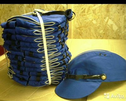 Пилотка х/б Тропичка вмф СССР. Р-р 56. Новая.Склад