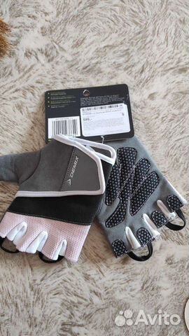 Перчатки для фитнеса женские