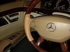 Mercedes-Benz S-класс 3.0 AT, 2007, 256 000 км объявление продам