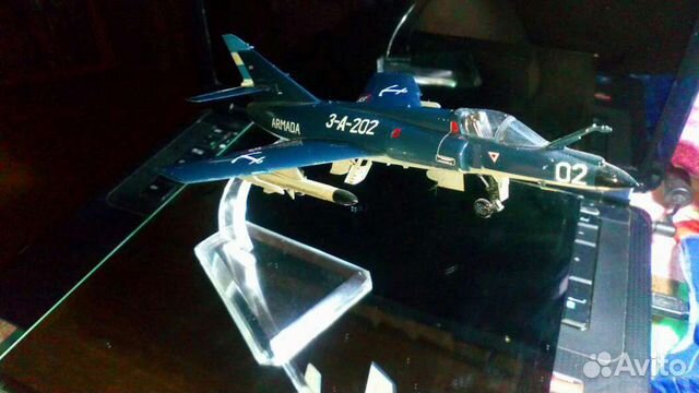 Модель самолета