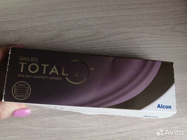 Линзы однодневные на - 2,50