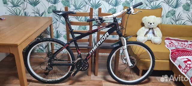 Merida Matts TFS Trail 400