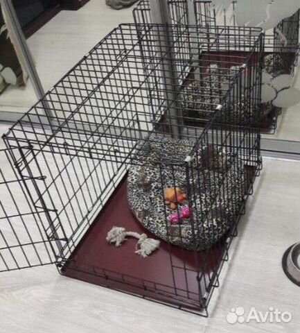 Клетка для собаки 3-6