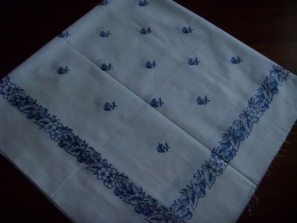 Платки советского периода