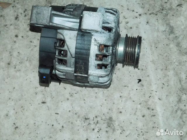 Генератор вольво s80 2007-2016 дизель